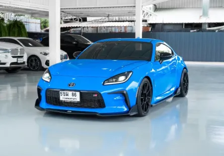 2024 Toyota GR86 2.4 MT รถเก๋ง 2 ประตู 