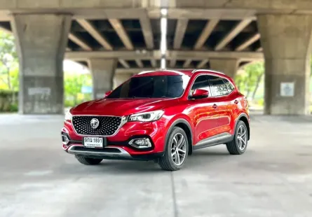 2020 Mg HS 1.5D Turbo รถสวยมือเดียว พร้อมใช้งาน