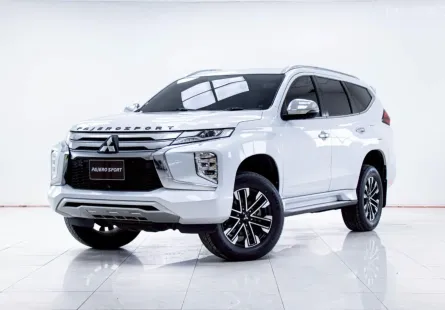 5C211 MITSUBISHI PAJERO 2.4 GT PLUS AT 2021