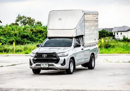2022 Toyota Hilux Revo 2.8 