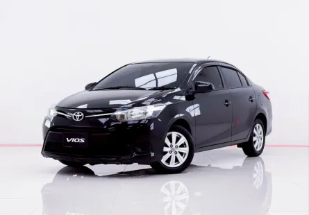 6B266 TOYOTA VIOS 1.5 E AT 2015