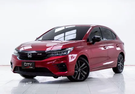 5C175 HONDA CITY 1.0 RS 5Dr AT 2021