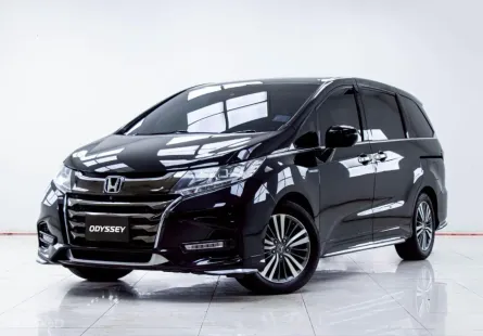 5C176 HONDA ODYSSEY 2.0 HYBRID AT 2020