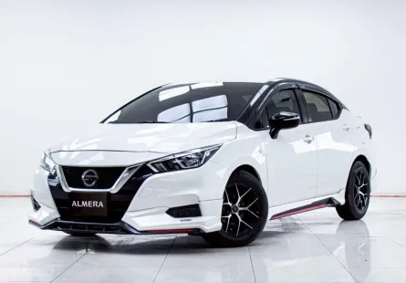 5C181 NISSAN ALMERA 1.0 EL AT 2021
