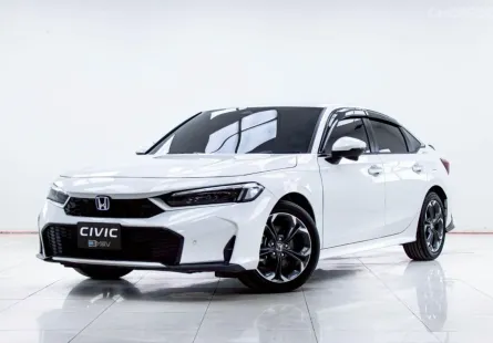 5C222 HONDA CIVIC FE 2.0 E HEV EL+ AT 2025