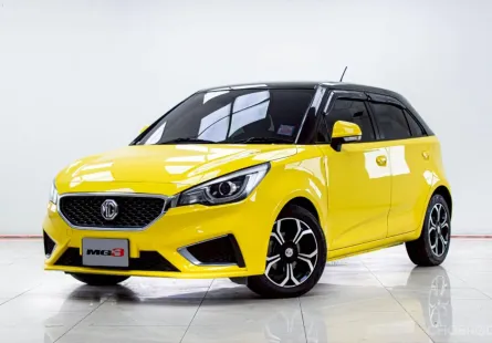 5C227 MG 3 1.5 X SUNROOF AT 2019