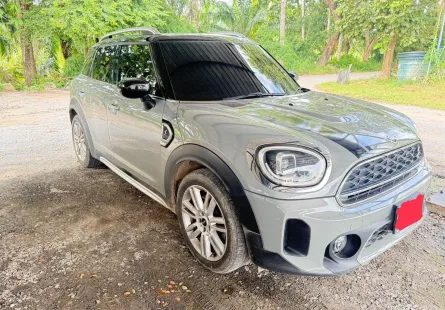 2021 Mini Cooper Countryman 2.0 Cooper S Countryman Entry SUV 