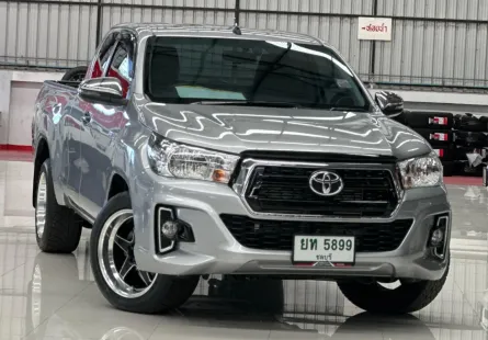 2019 Toyota Hilux Revo 2.4 J Plus MT