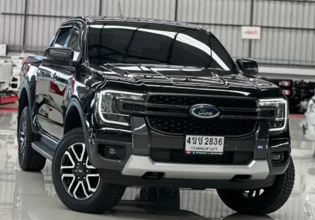 2022 Ford RANGER 2.0 Turbo HR Sport 