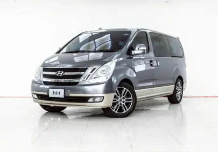 4A955 HYUNDAI H-1 2.5 DELUXE 2010