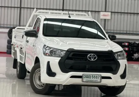 2021 Toyota Hilux Revo 2.4 Entry MT 