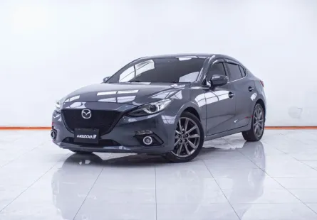 1E275 MAZDA 3 2.0 S SEDAN AT 2015