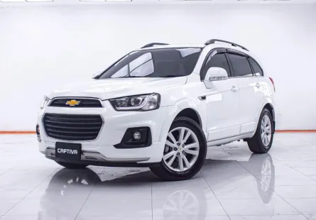 1E369 CHEVROLET CAPTIVA 2.4 LSX AT 2018