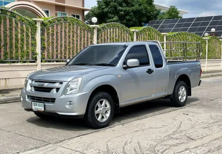 ISUZU D-MAX SPACECAB SX 2.5 i-TEQ ปี 2010 เกียร์Manual สภาพนางฟ้า
