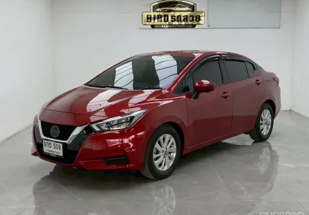 ขายรถ Nissan Almera 1.0 V ปี 2020 สภาพดี ราคาถูก
