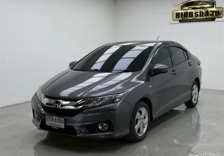 Honda CITY 1.5 i-VTEC 2014 ใช้น้อยเพียง 1.3 แสนกิโล