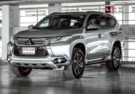 MITSUBISHI PAJERO SPORT 2.4 ปี 2016 ราคาพิเศษ รีบจอง!