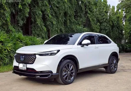 Honda HR-V 1.5 e:HEV RS 2023 รถบ้านแท้ ไมล์เพียง 20,000 กม. 
