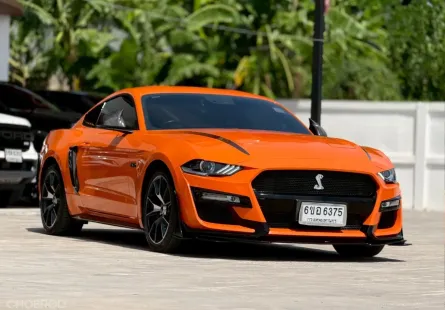 Ford Mustang 2.3 EcoBoost 2020 รถสปอร์ตสมรรถนะสูง
