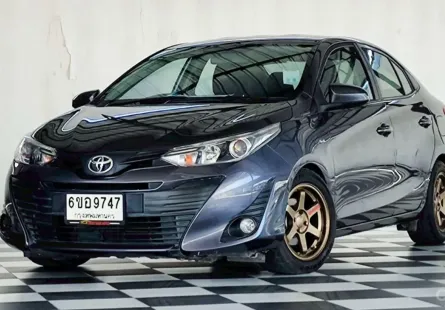 TOYOTA NEW YARIS ATIV 1.2 J. เกียร์ออโต้ ปี 2018