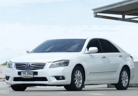 2012 Toyota CAMRY 2.0 Extremo รถเก๋ง 4 ประตู ออกรถ 0 บาท