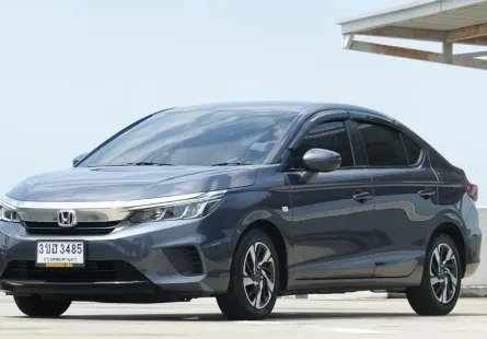 ไมล์แท้ 30,000 ปี2023 Honda CITY 1.0 VTEC Turbo รถเก๋ง 4 ประตู ออกรถง่าย
