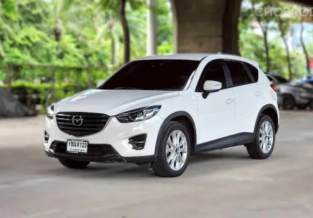 2017 Mazda CX-5 2.2 XDL รถสวยสภาพเยี่ยม 