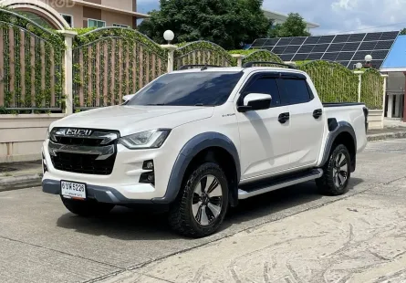ISUZU D-MAX ALL NEW BLUE POWER CAB-4 HI-LANDER 1.9 Ddi ZP ปี 2020 สภาพนางฟ้า