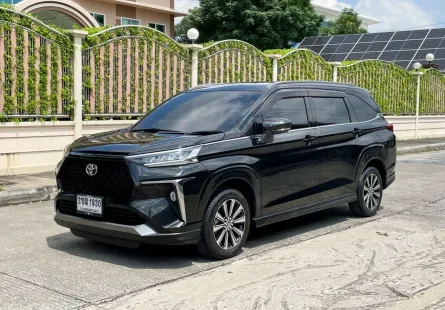Toyota Veloz 1.5 ปี 2022 พร้อม Warranty ถึงปี 2027