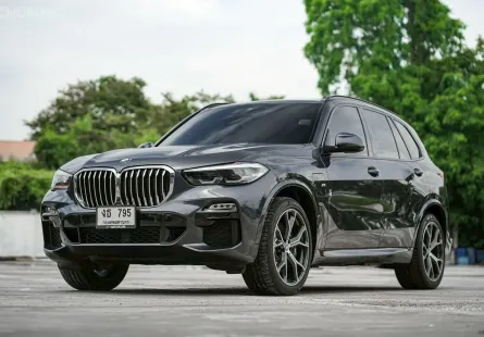 BMW X5 45e M Sport ปี 2020 SUV วารันตีเหลือ ใช้ได้อีกยาวๆ