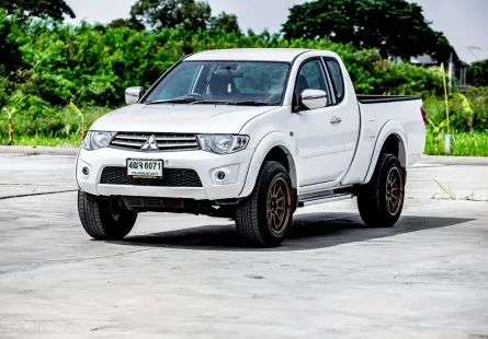 2012 Mitsubishi TRITON 2.5 รถกระบะ 