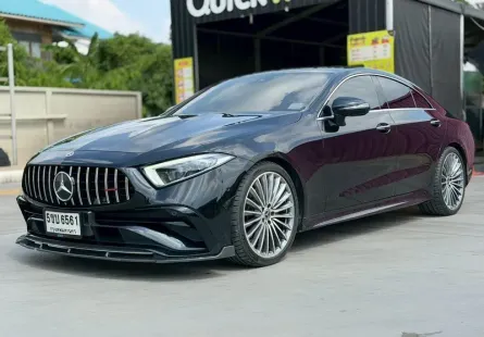 2021จด2024 Benz Cls220d Amg Premium W257