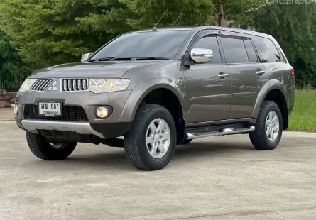 Mitsubishi Pajero Sport 2.5 GLS  2WD A/T ปี 2012 