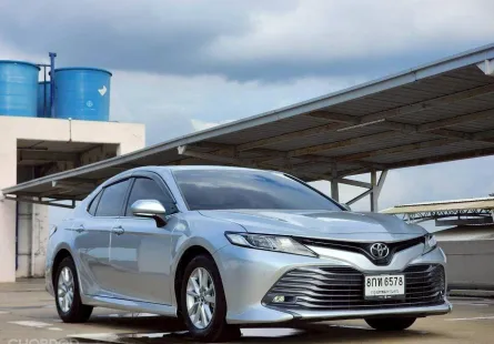 TOYOTA Camry 2.0 G ปี 2019 