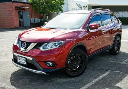 2015 NISSAN X-TRAIL 2.5 V 4WD