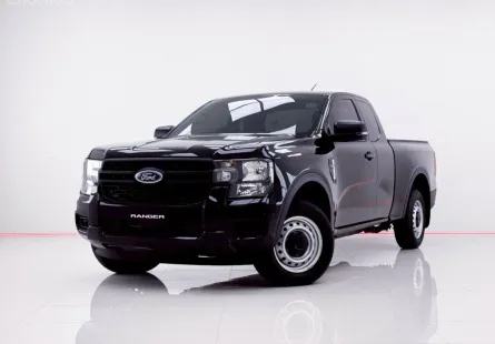6B318 FORD RANGER, 2.0 TURBO XL OPEN CAB MT 2023