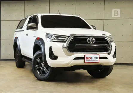 2023 Toyota HILUX REVO 2.4 Smart Cab Prerunner Mid AT ไมล์แท้ 2 หมื่น Warranty 5 ปี 150,000 KM B1174