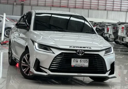 2023 Toyota Yaris Ativ 1.2 Premium Luxury 