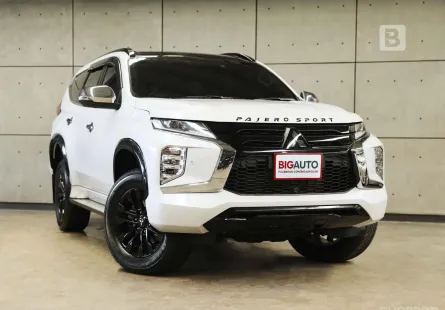 2022 Mitsubishi PAJERO SPORT 2.4 GT Premium Elite Edition AT ไมล์แท้ Warranty5ปี 100,000KM B6072