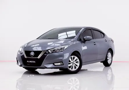 6B289 NISSAN ALMERA 1.0 VL AT 2020