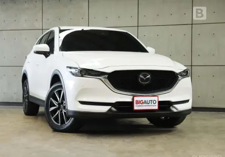 2020 Mazda CX-5 2.0 SP SUV AT ไมล์แท้ 4 หมื่น มือเเรกป้ายเเดง FULL OPTION (มี Sunroof) B1409