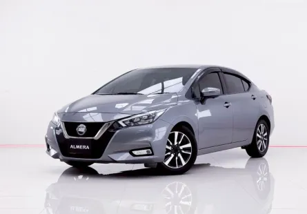6B302 NISSAN ALMERA 1.0 VL AT 2020