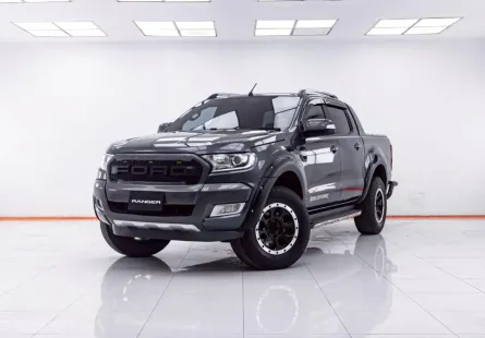 1E220 FORD RANGER 2.2 WILDTRAK DBL CAB HI-RIDER AT 2018