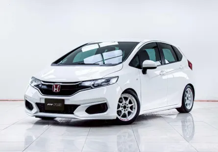5C182 ขายรถ HONDA JAZZ 1.5 S 2020 สภาพดี ราคาถูก