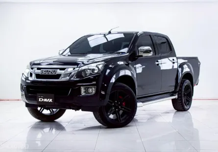 5C193 ISUZU D-MAX 2.5 VGS Z HI-LANDER CAB4 MT 2012