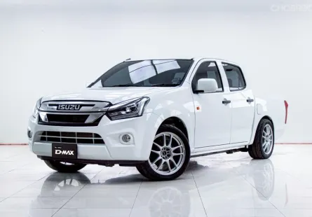 5C221 ISUZU D-MAX 1.9 Ddi S CAB4 MT 2018