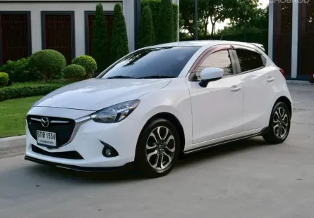 2015 Mazda 2 1.5 XD Sport (5Door) รถเก๋ง 5 ประตู รถบ้านมือเดียว