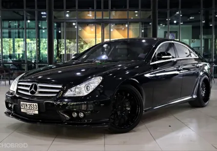 Mercedes-Benz CLS-Class CLS350 2008 ชุดแต่ง Carlson แท้ 