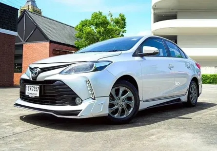 2021 Toyota VIOS 1.5 Mid Sedan