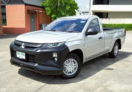 2022 Mitsubishi TRITON 2.5 Single CabGL Pickup